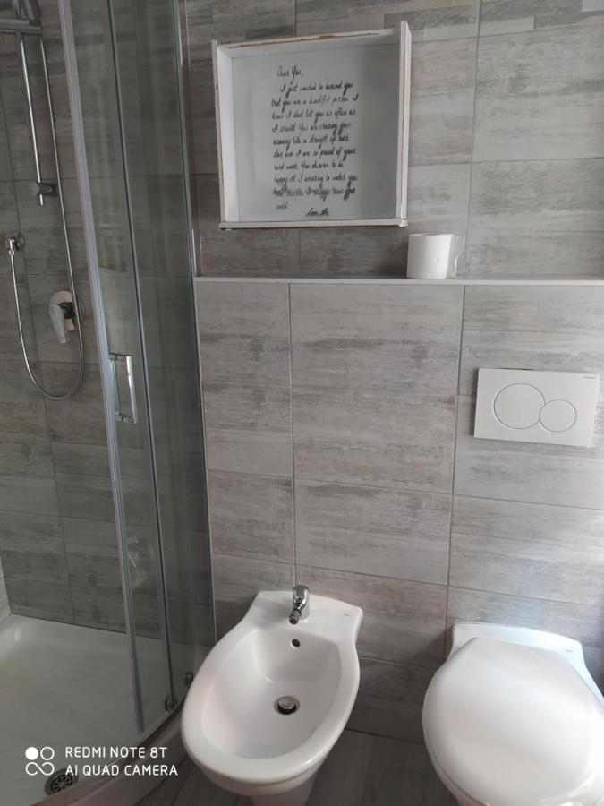 Angy'S Rooms سانريمو المظهر الخارجي الصورة